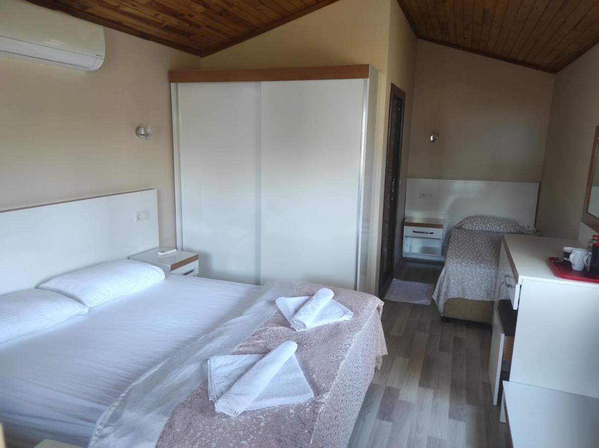 Secret Garden Hotel & Bungalows Çıralı Exteriör bild