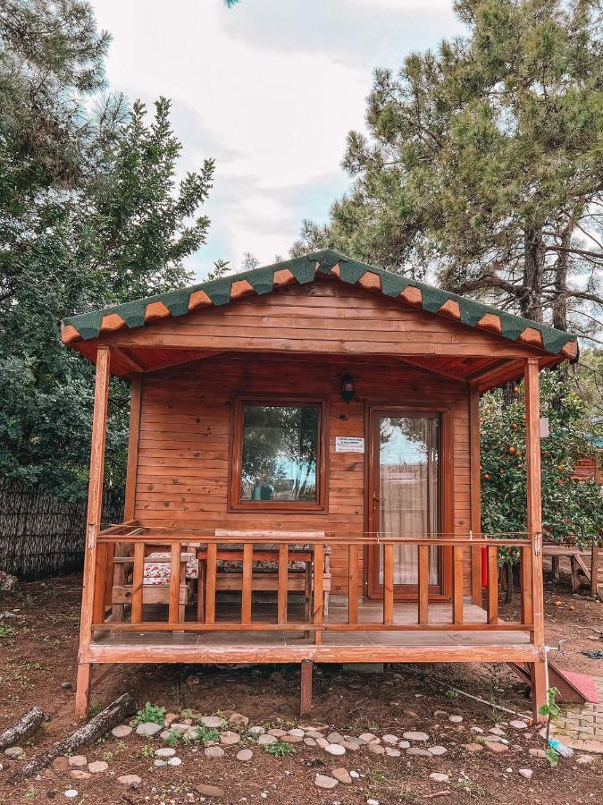 Secret Garden Hotel & Bungalows Çıralı Exteriör bild