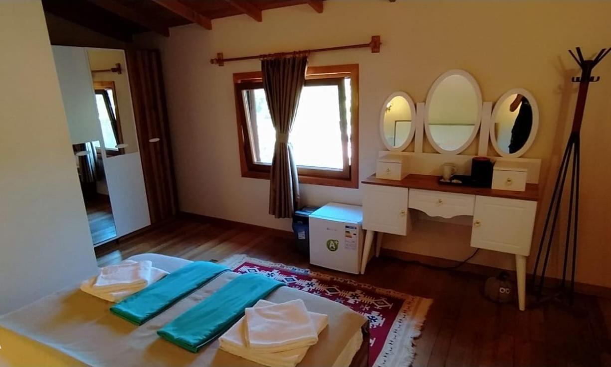 Secret Garden Hotel & Bungalows Çıralı Exteriör bild