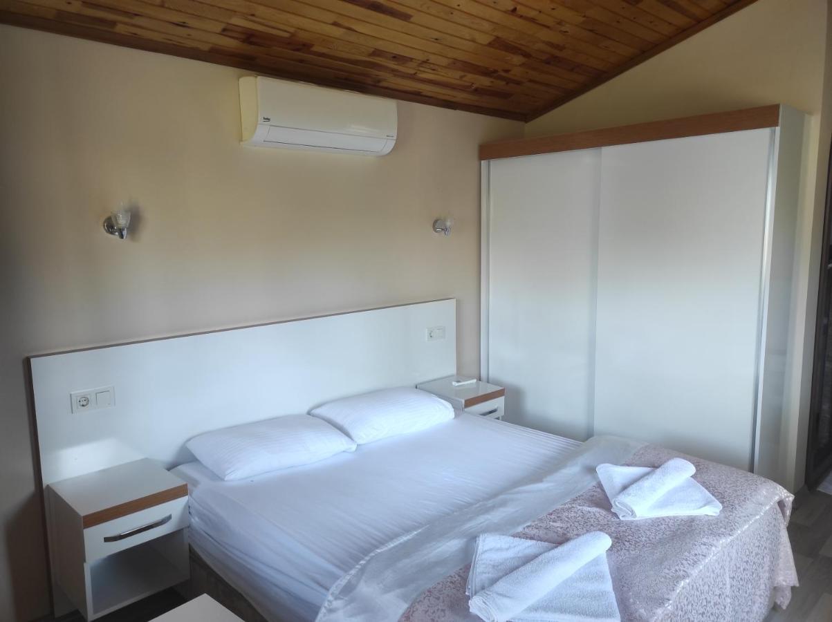 Secret Garden Hotel & Bungalows Çıralı Exteriör bild