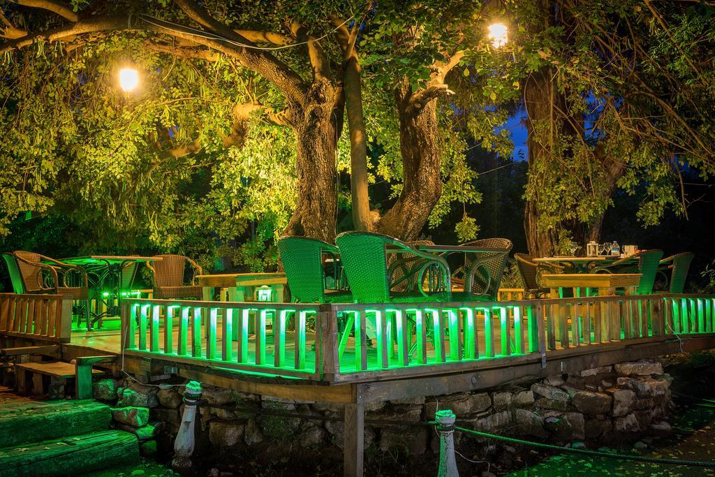 Secret Garden Hotel & Bungalows Çıralı Exteriör bild