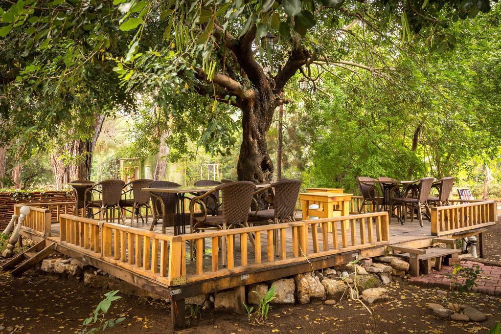 Secret Garden Hotel & Bungalows Çıralı Exteriör bild