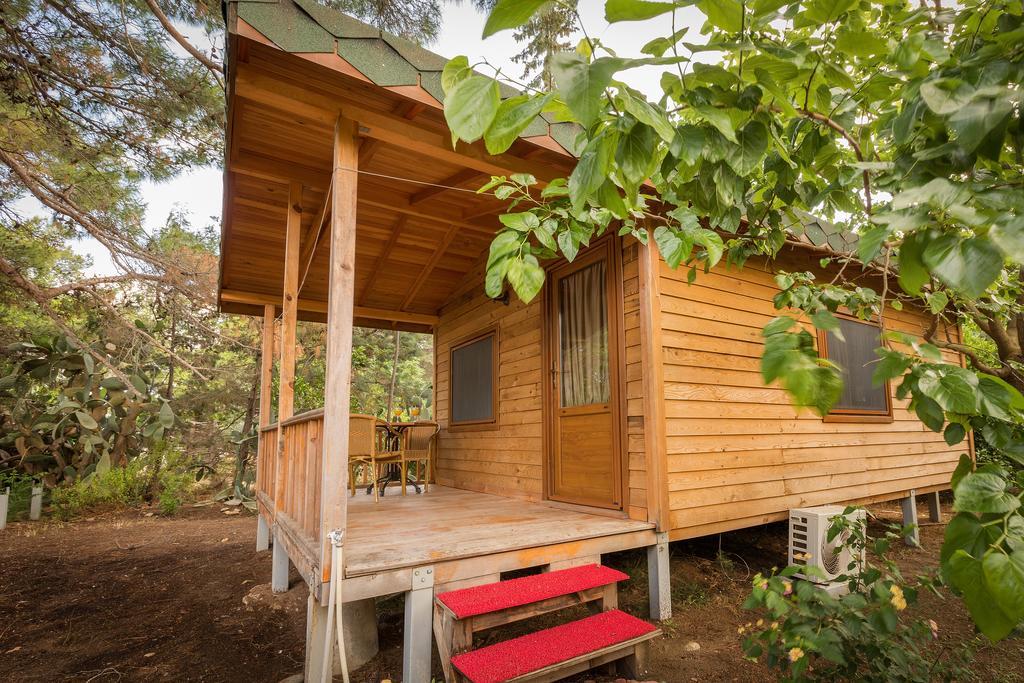 Secret Garden Hotel & Bungalows Çıralı Rum bild