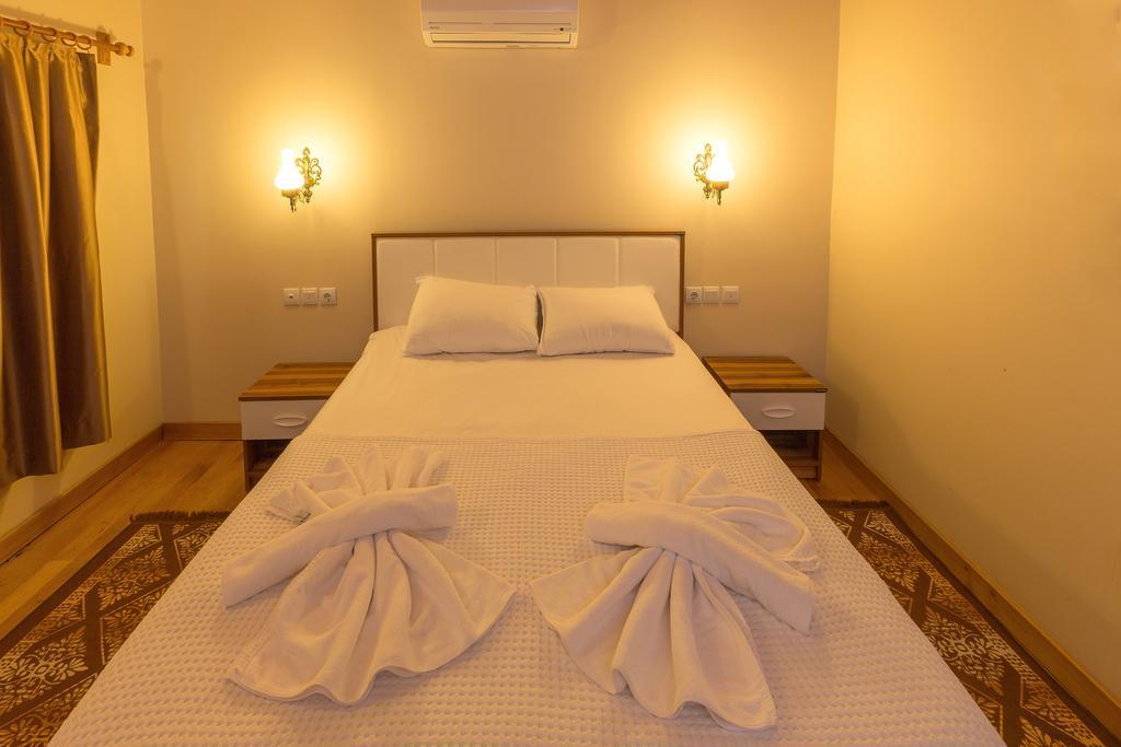 Secret Garden Hotel & Bungalows Çıralı Rum bild