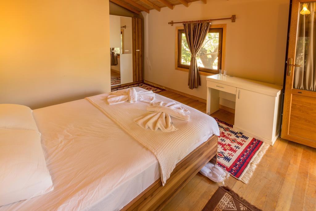 Secret Garden Hotel & Bungalows Çıralı Rum bild