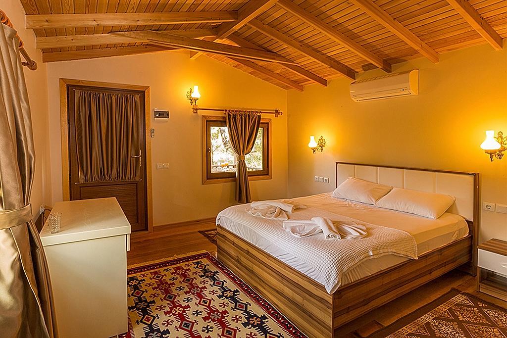 Secret Garden Hotel & Bungalows Çıralı Rum bild
