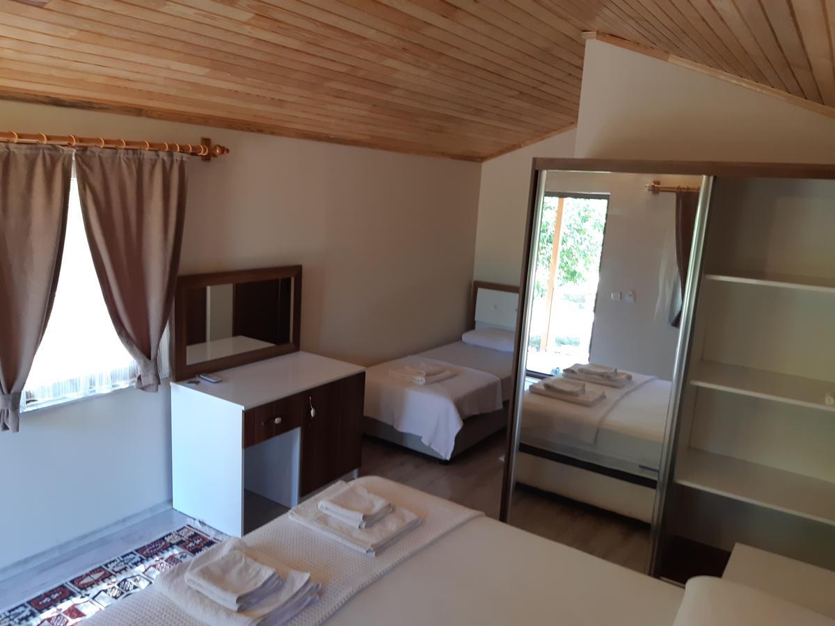 Secret Garden Hotel & Bungalows Çıralı Exteriör bild