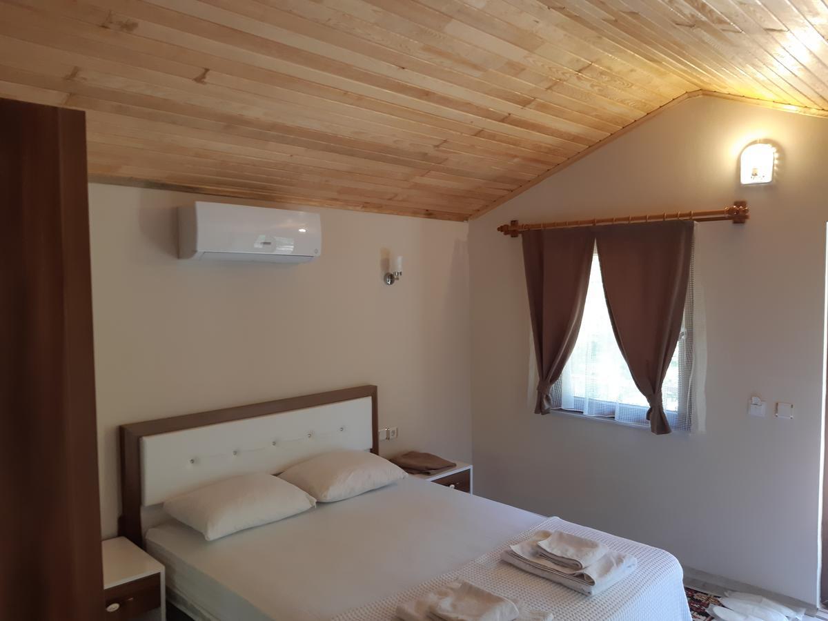 Secret Garden Hotel & Bungalows Çıralı Exteriör bild
