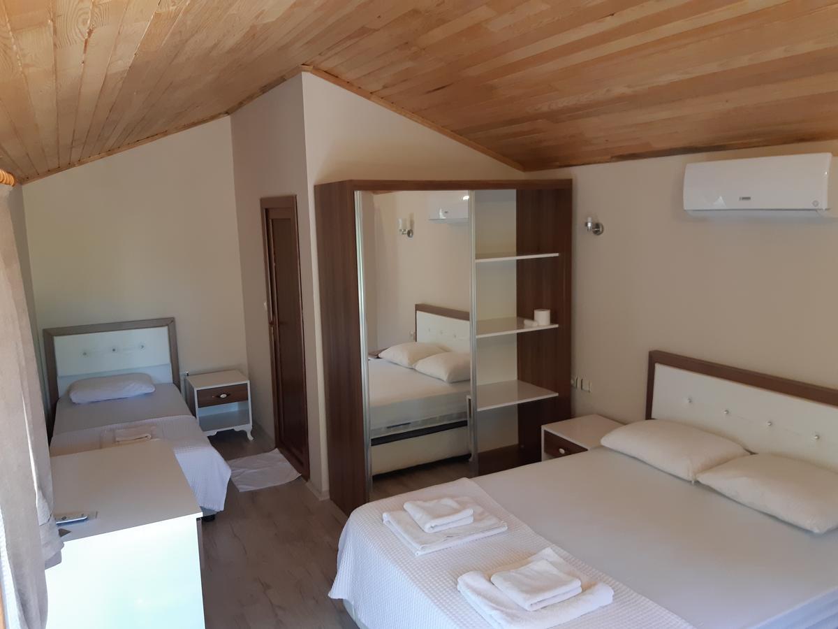 Secret Garden Hotel & Bungalows Çıralı Exteriör bild