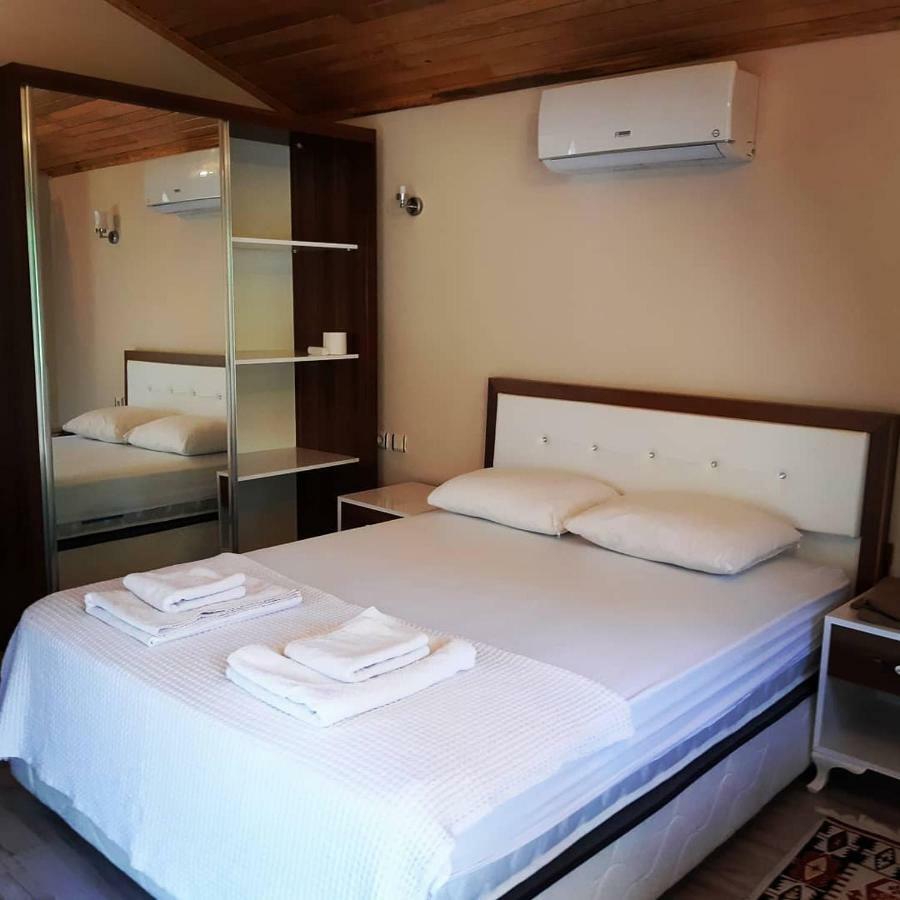 Secret Garden Hotel & Bungalows Çıralı Exteriör bild
